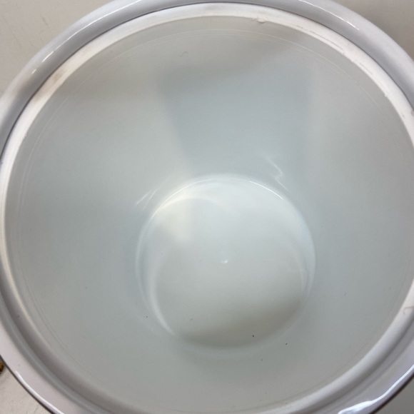 Mid Century Modern Ice Bucket - Picture 2 of 6